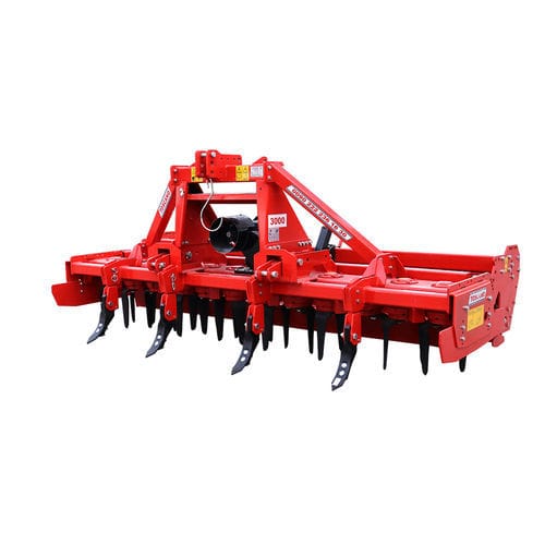 动力耙 - Super - TOSCANO Agricultural Machinery - 带滚筒