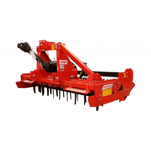 动力耙 - STANDARD - TOSCANO Agricultural Machinery - 带滚筒