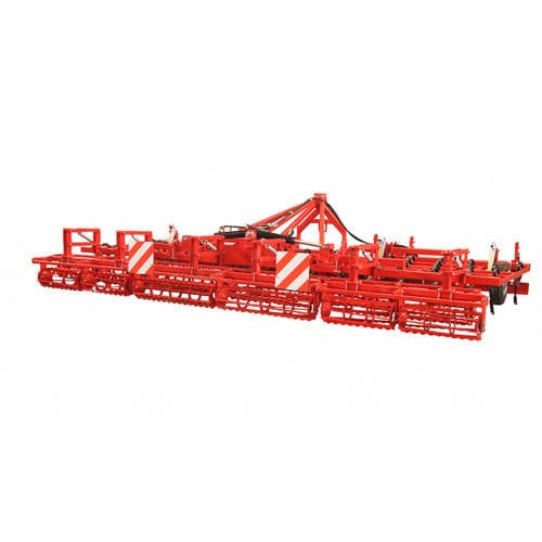 悬挂式中耕机 - 4100 - TOSCANO Agricultural Machinery - 带滚筒 / 三点悬挂 / 刚齿