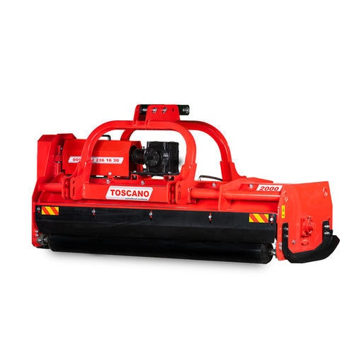 悬挂式甩刀式割草机 - 2000, 2400 - TOSCANO Agricultural Machinery - 凿式 / 林业 / 果园