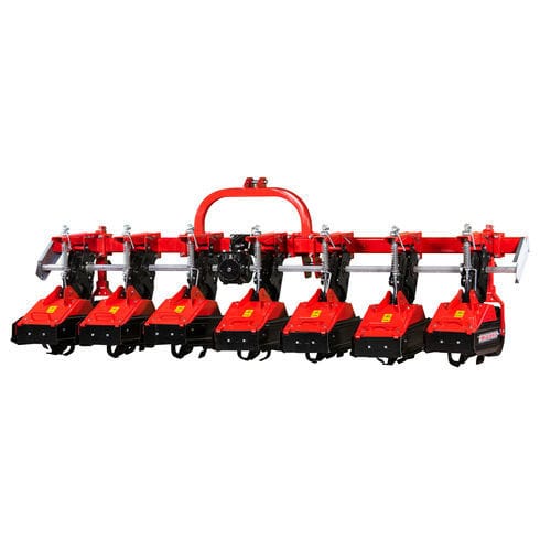 悬挂式行间中耕机 - TOSCANO Agricultural Machinery - 除草 / 大田作物 / 手指