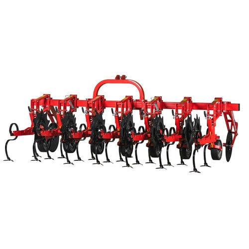 悬挂式行间中耕机 - TOSCANO Agricultural Machinery - 蔬菜 / 除草 / 大田作物