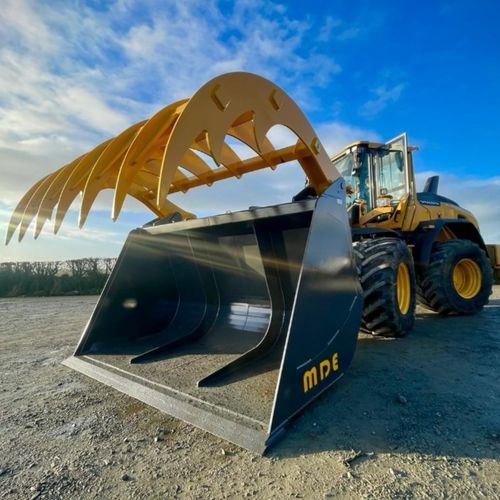 贝型斗 - Optimus - MDE Machinery Ltd