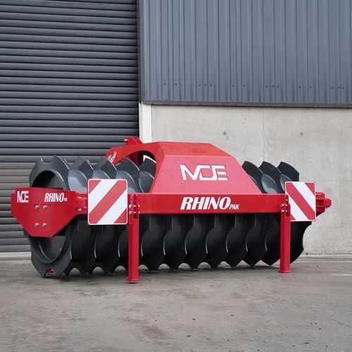 压实镇压器 - Rhino - MDE Machinery Ltd - 环形 / 悬挂式