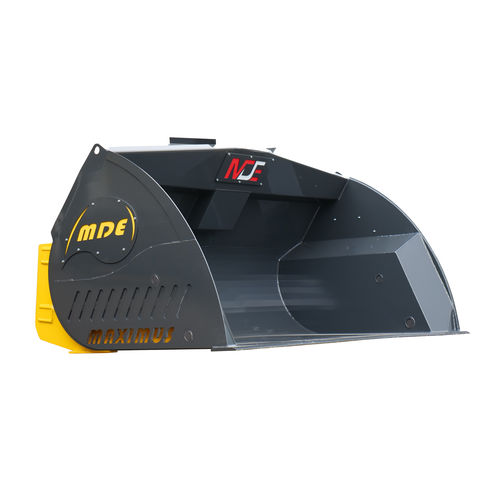 高卸铲斗 - MDE Machinery Ltd - 装载机