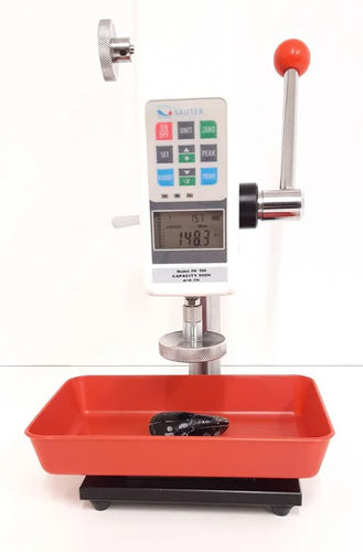 鸡蛋分析仪 - Mussel - Bröring Technology GmbH - 蛋壳强度 / 数字