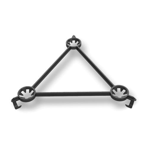 滴灌管夹 - Pyramid  - Alber - 塑料