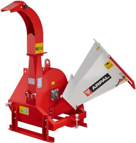 悬挂式树枝粉碎机 - ARPAL PRO MK-120TR - ARPAL LLC - PTO驱动