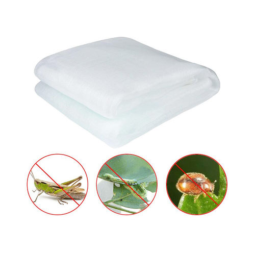 防虫网 - Vegetable Gardens  - HF BETTER TECHNOLOGY CO - HDPE