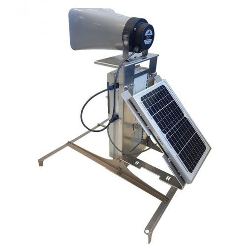 声学驱赶器 - AviTrac&reg; - AgriProTech - 鸟类 / 带太阳能面板
