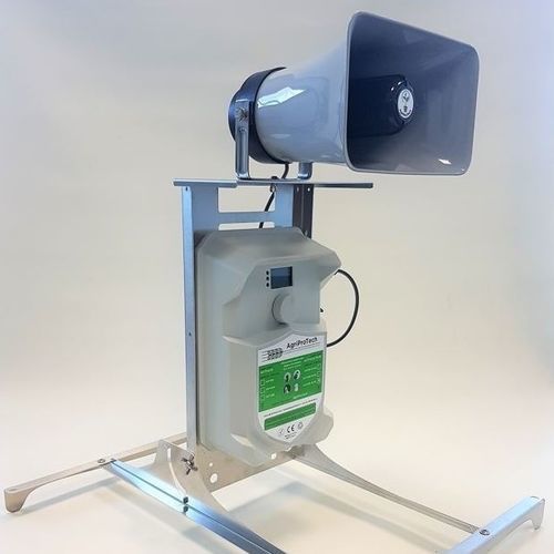 声学驱赶器 - AviTrac 9M PLUS - AgriProTech - 鸟类 / 自动 / 带太阳能面板