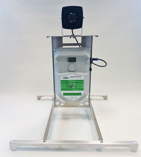 声学驱赶器 - AviTrac® 18M - AgriProTech - 鸟类 / 电子 / 带太阳能面板