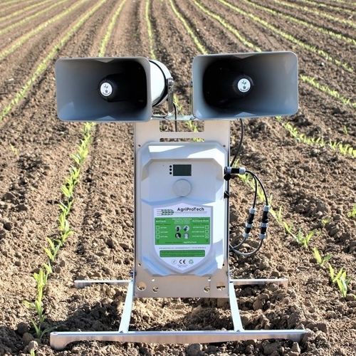 声学驱赶器 - AviTrac 18S PLUS  - AgriProTech - 鸟类 / 电子 / 自动