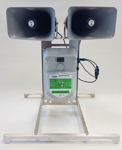 声学驱赶器 - AviTrac 18S - AgriProTech - 鸟类 / 电子 / 自动