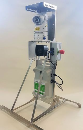 声学驱赶器 - LazerTrac 40 - AgriProTech - 激光 / 鸟类 / 自动