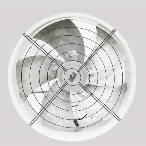 农用建筑通风风扇 - TF550A2-070-00 - Guangdong Fans-tech Agro Co., Ltd - 温室 / 养殖场 / 筒仓