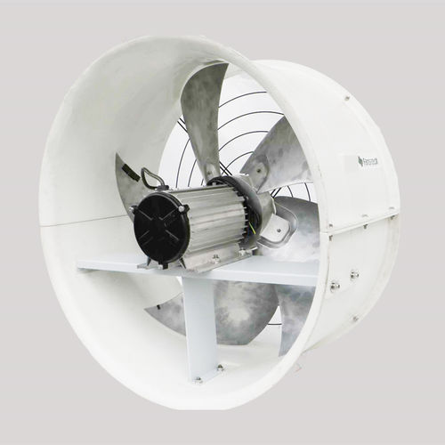农用建筑通风风扇 - TF710B3-081-00 - Guangdong Fans-tech Agro Co., Ltd - 温室 / 养殖场 / 筒仓
