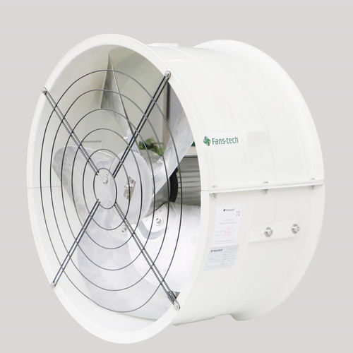 农用建筑通风风扇 - TF350A2-058-00 - Guangdong Fans-tech Agro Co., Ltd - 温室 / 养殖场 / 筒仓