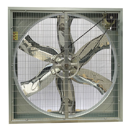 农用建筑通风风扇 - QG1270B2-081-00 - Guangdong Fans-tech Agro Co., Ltd - 养殖场 / 温室 / 鸟笼