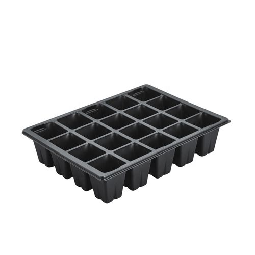 塑料育苗托盘 - Nursery - Jiangsu Grow-Green Agriculture Co., Ltd. - 正方形 / 长方形 / 可回收