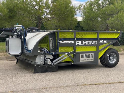 牵引式扫地机 - ALMOND VA.2.6 - VIMAR EQUIPOS