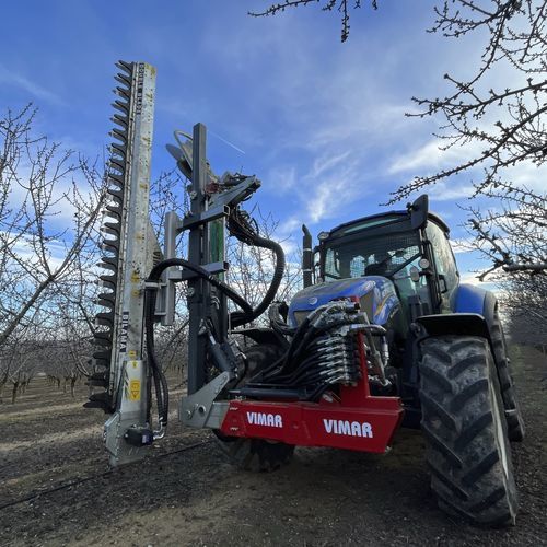 拖拉机悬挂葡萄预修剪机 - Fruit Mur Pro 2500-3000 - VIMAR EQUIPOS