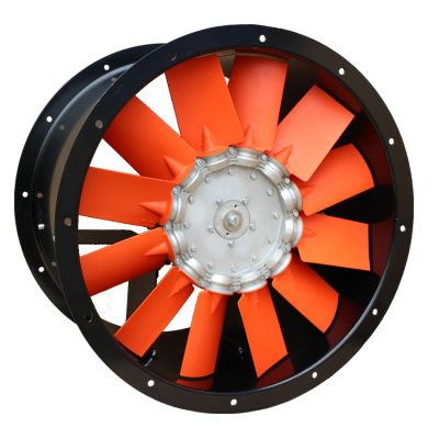 农用建筑通风风扇 - KWR series - Planetfan - 空气循环 / 轴向