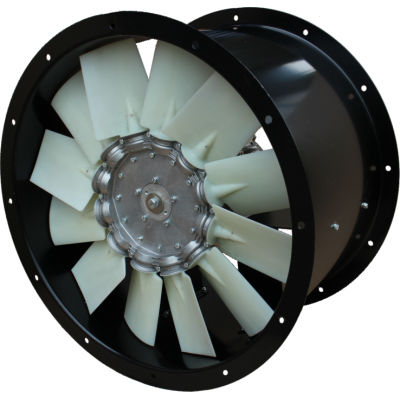 农用建筑通风风扇 - HTWR series - Planetfan - 空气循环 / 轴向