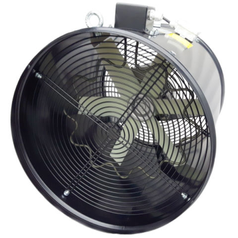 农用建筑通风风扇 - MP series - Planetfan - 温室 / 再循环 / 天花板