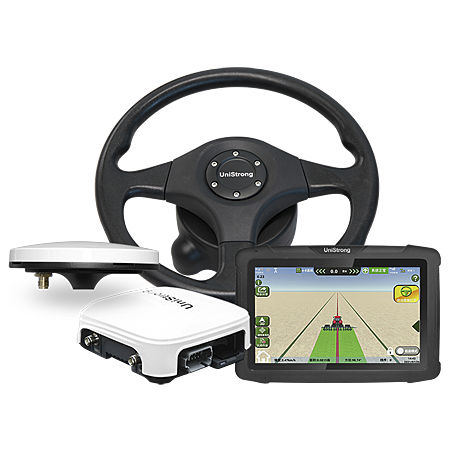 自动化转向系统 - EAS301 Pro - unistrong - GNSS / GLONASS / GPS