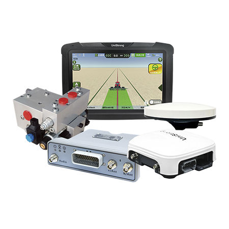 自动化转向系统 - EAS301 Pro - unistrong - GNSS / GLONASS / GPS