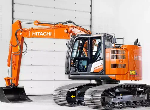 履带挖掘机- ZX135USL-7 - Hitachi Construction Machinery (Europe