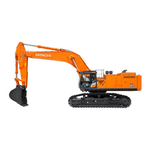 液压挖掘机 - ZX890-7G - Hitachi Construction Machinery (Europe)