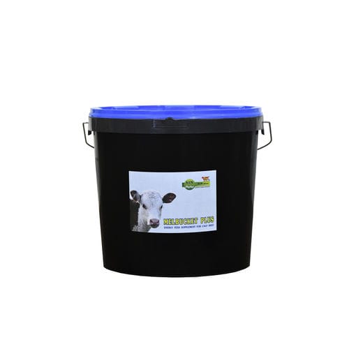 动物饲料补充剂 - MELBUCKET PLUS - S.I.N. HELLAS - 牛 / 维生素 / 矿物质