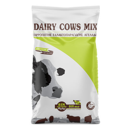 动物饲料补充剂 - DAIRY COWS MIX - S.I.N. HELLAS - 牛 / 维生素 / 矿物质