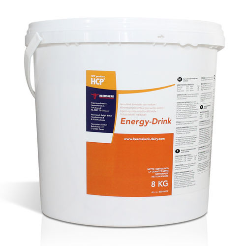 动物饲料补充剂 - Energy-Drink - heemskerk Dairy - 不产乳母牛 / 维生素 / 矿物质