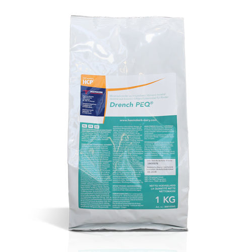 动物饲料补充剂 - DrenchPEQ - heemskerk Dairy - 不产乳母牛 / 维生素 / 矿物质