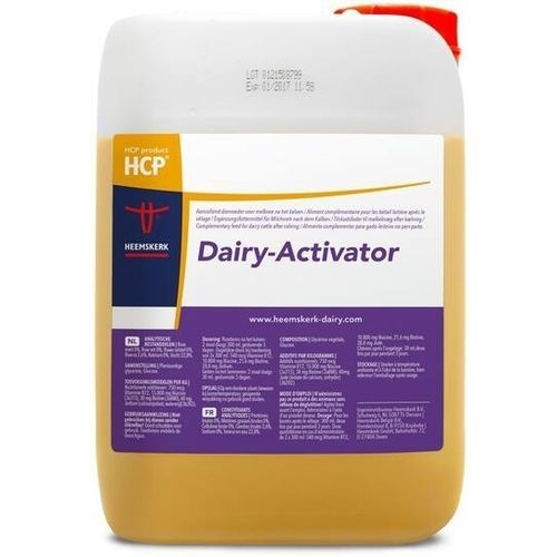 动物饲料补充剂 - Dairy-Activator - heemskerk Dairy - 牛 / 山羊 / 维生素