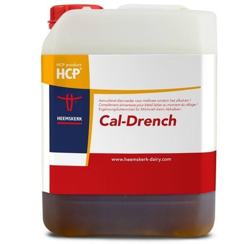 动物饲料补充剂 - Cal-Drench - heemskerk Dairy - 牛 / 维生素 / 钙