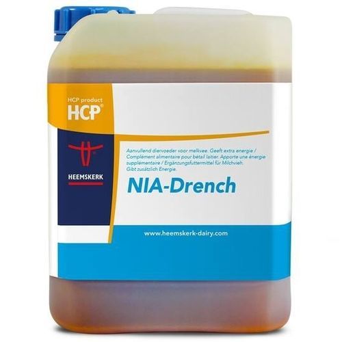 动物饲料补充剂 - Nia-Drench - heemskerk Dairy - 牛 / 维生素 / 矿物质