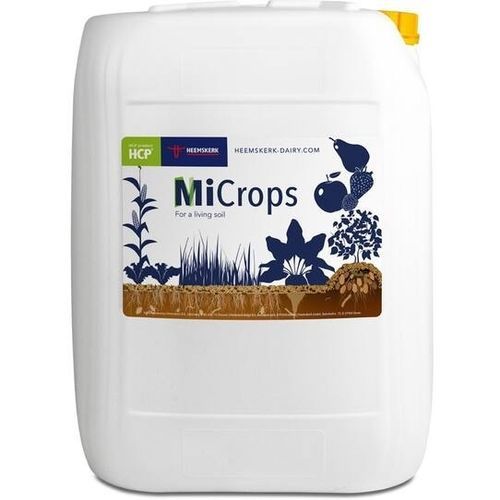 有机生物刺激素 - MiCrops  - heemskerk Dairy - 微量元素 / 氮 / 高钙