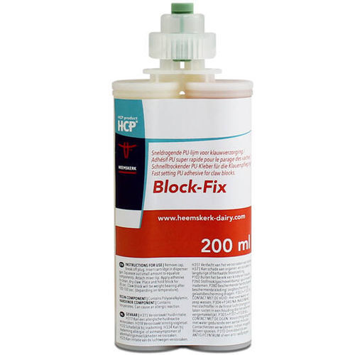 蹄垫胶 - Block-Fix - heemskerk Dairy