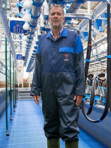 挤奶连体服 - 50050207 - heemskerk Dairy - 聚酯 / PU / 布料