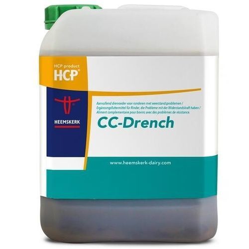 动物饲料补充剂 - CC-Drench - heemskerk Dairy - 牛 / 维生素 / 微量元素丰富