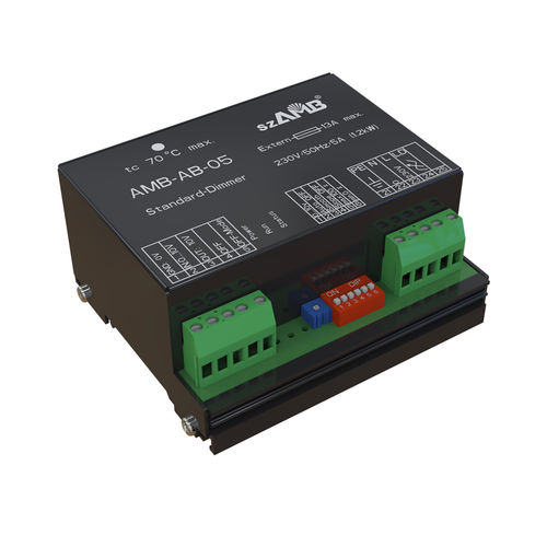 照明控制系统 - AMB-AB-05 - Shenzhen AMB Technology Co., Ltd. - 鸟笼 / 孵化器 / 数字