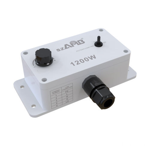照明控制系统 - AMB-IDS - Shenzhen AMB Technology Co., Ltd. - 鸟笼 / 孵化器 / 数字