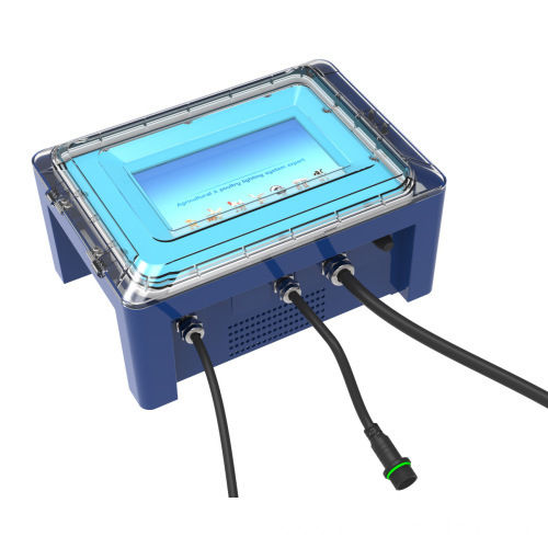 照明控制系统 - AR111 - Shenzhen AMB Technology Co., Ltd. - 孵化器 / 触摸屏 / 数字