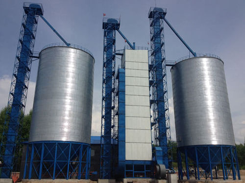链斗式升降机 - TDTG series - SRON SILO ENGINEERING