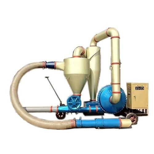谷物输送机 - SRON SILO ENGINEERING - 气动 / 移动式 / 挠性