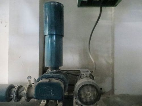 气动输送机 - SRON SILO ENGINEERING